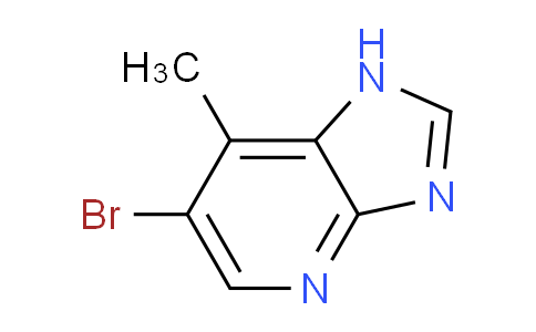 AM241079 | 91996-63-3 | 6-Bromo-7-methyl-1H-imidazo[4,5-b]pyridine