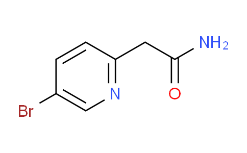 AM241080 | 1335055-45-2 | 2-(5-Bromopyridin-2-yl)acetamide