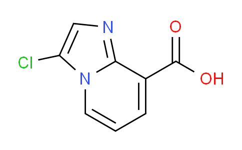 AM241091 | 133427-03-9 | 3-Chloroimidazo[1,2-a]pyridine-8-carboxylic acid