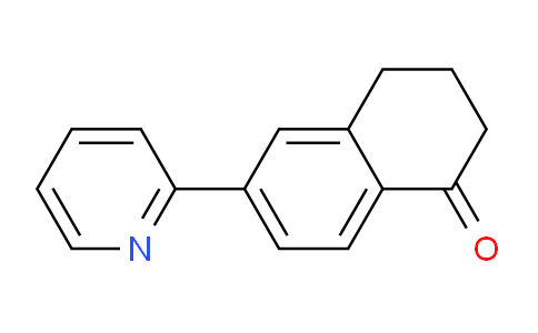 AM241092 | 169192-57-8 | 6-(Pyridin-2-yl)-3,4-dihydronaphthalen-1(2H)-one