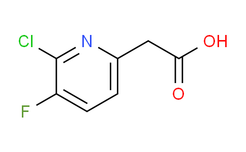 AM24110 | 1227593-22-7 | 2-Chloro-3-fluoropyridine-6-acetic acid