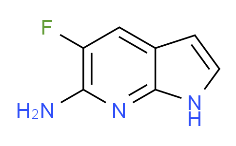 AM241103 | 1190321-94-8 | 5-Fluoro-1H-pyrrolo[2,3-b]pyridin-6-amine