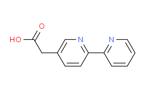 AM241105 | 917874-25-0 | 2-([2,2'-Bipyridin]-5-yl)acetic acid