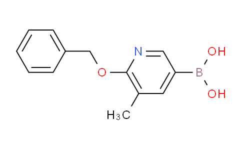 AM241106 | 1356087-42-7 | (6-(Benzyloxy)-5-methylpyridin-3-yl)boronic acid