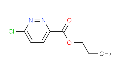 AM241115 | 98490-71-2 | Propyl 6-chloropyridazine-3-carboxylate