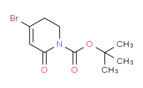 AM241116 | 1016555-70-6 | tert-Butyl 4-bromo-2-oxo-5,6-dihydropyridine-1(2H)-carboxylate