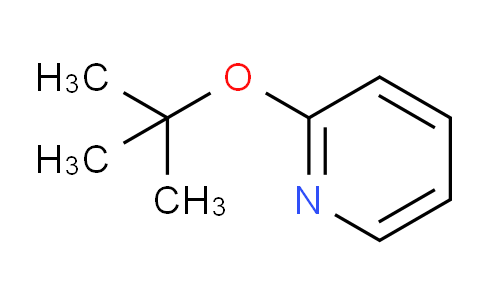AM241117 | 83766-88-5 | 2-(tert-Butoxy)pyridine