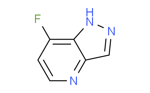 AM241121 | 1378820-30-4 | 7-Fluoro-1H-pyrazolo[4,3-b]pyridine