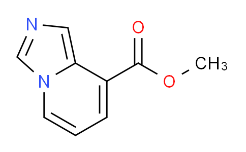 AM241125 | 151509-02-3 | Methyl imidazo[1,5-a]pyridine-8-carboxylate