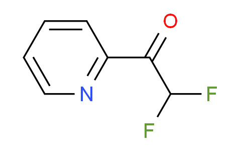 AM241126 | 80459-00-3 | 2,2-Difluoro-1-(pyridin-2-yl)ethanone