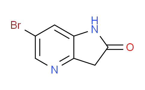 AM241128 | 1190319-62-0 | 6-Bromo-1H-pyrrolo[3,2-b]pyridin-2(3H)-one