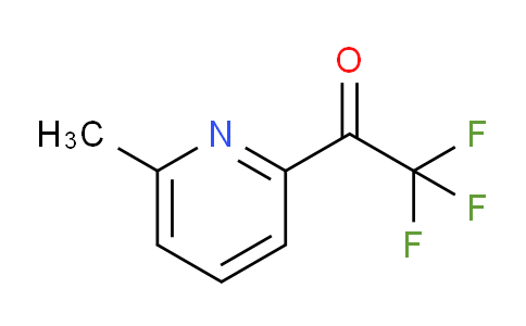 AM241130 | 1060806-26-9 | 2,2,2-Trifluoro-1-(6-methylpyridin-2-yl)ethanone