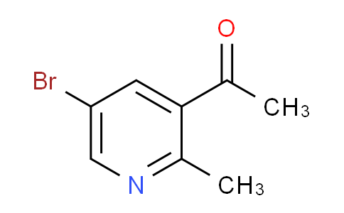 AM241131 | 1256823-89-8 | 1-(5-Bromo-2-methylpyridin-3-yl)ethanone