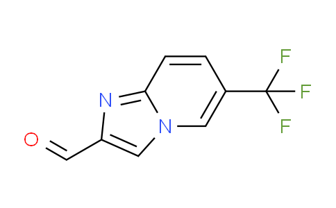 AM241132 | 881841-24-3 | 6-(Trifluoromethyl)imidazo[1,2-a]pyridine-2-carbaldehyde