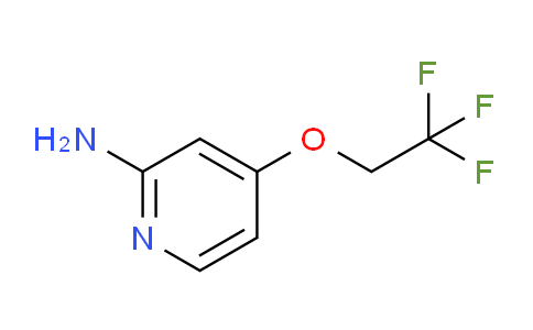 AM241138 | 1379361-82-6 | 4-(2,2,2-Trifluoroethoxy)pyridin-2-amine