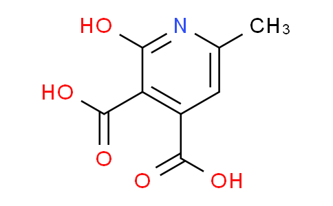 AM241141 | 2860-55-1 | 2-Hydroxy-6-methylpyridine-3,4-dicarboxylic acid