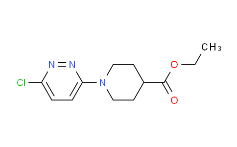 AM241145 | 252263-47-1 | Ethyl 1-(6-chloropyridazin-3-yl)piperidine-4-carboxylate