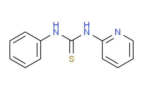 AM241147 | 886-60-2 | 1-Phenyl-3-(pyridin-2-yl)thiourea