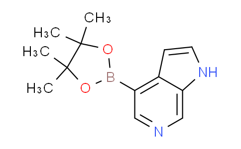 AM241148 | 1352227-38-3 | 4-(4,4,5,5-Tetramethyl-1,3,2-dioxaborolan-2-yl)-1H-pyrrolo[2,3-c]pyridine