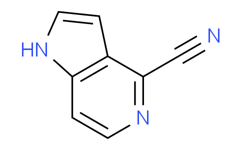 AM241152 | 1040682-68-5 | 1H-Pyrrolo[3,2-c]pyridine-4-carbonitrile