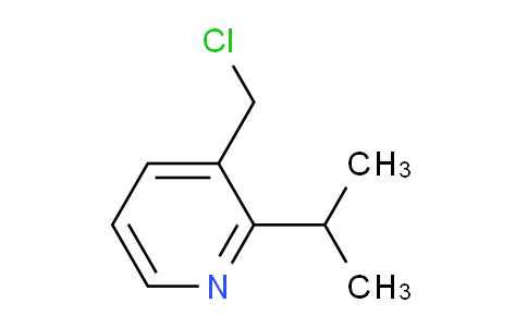 3-(Chloromethyl)-2-isopropylpyridine