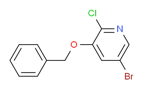 AM241159 | 891785-18-5 | 3-(Benzyloxy)-5-bromo-2-chloropyridine