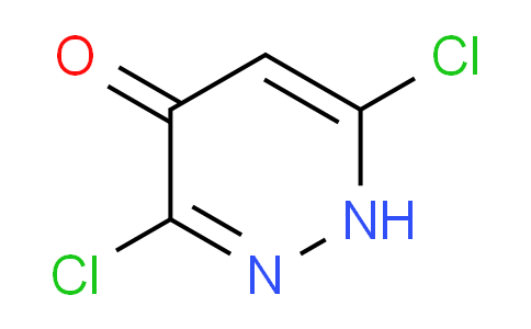 3,6-Dichloropyridazin-4(1H)-one