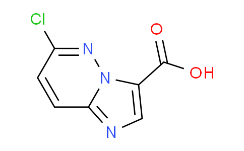 AM241165 | 1208084-53-0 | 6-Chloroimidazo[1,2-b]pyridazine-3-carboxylic acid