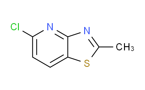 AM241170 | 118872-73-4 | 5-Chloro-2-methylthiazolo[4,5-b]pyridine