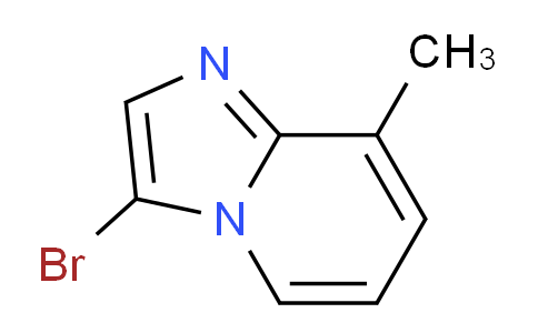 AM241171 | 866135-66-2 | 3-Bromo-8-methylimidazo[1,2-a]pyridine