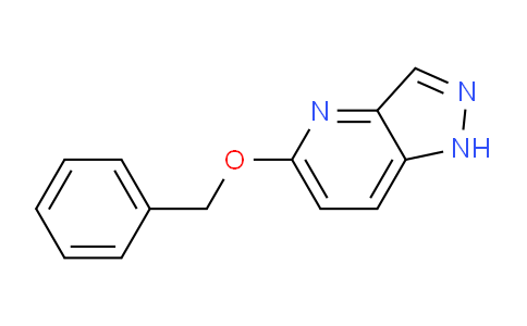 AM241172 | 1134328-01-0 | 5-(Benzyloxy)-1H-pyrazolo[4,3-b]pyridine