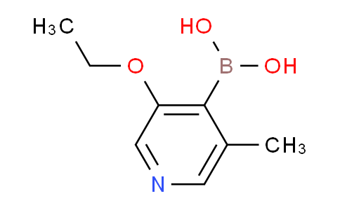 AM241177 | 1315353-36-6 | (3-Ethoxy-5-methylpyridin-4-yl)boronic acid
