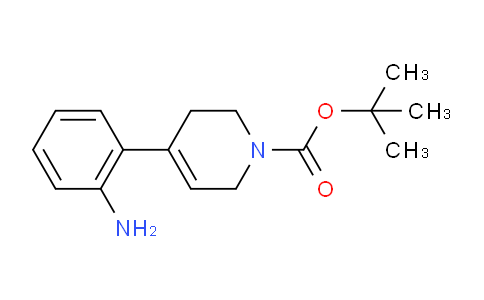 AM241194 | 955397-70-3 | tert-Butyl 4-(2-aminophenyl)-5,6-dihydropyridine-1(2H)-carboxylate