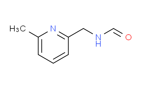 N-((6-Methylpyridin-2-yl)methyl)formamide