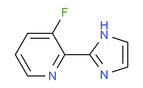 AM241205 | 691886-16-5 | 3-Fluoro-2-(1H-imidazol-2-yl)pyridine