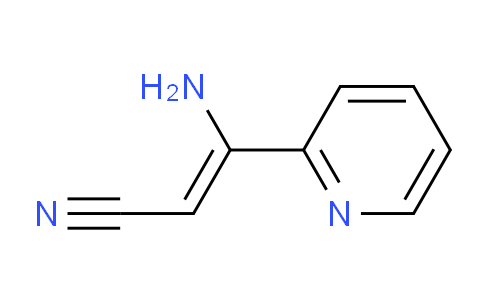 AM241207 | 55330-52-4 | 3-Amino-3-(pyridin-2-yl)acrylonitrile