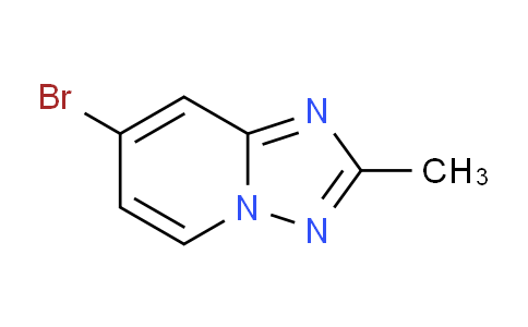 AM241210 | 1159812-31-3 | 7-Bromo-2-methyl-[1,2,4]triazolo[1,5-a]pyridine