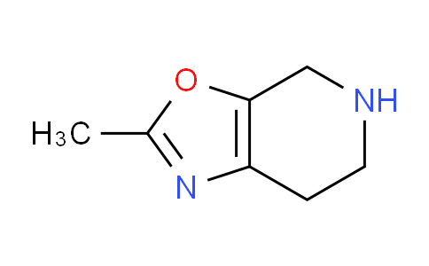 AM241216 | 886371-60-4 | 2-Methyl-4,5,6,7-tetrahydrooxazolo[5,4-c]pyridine
