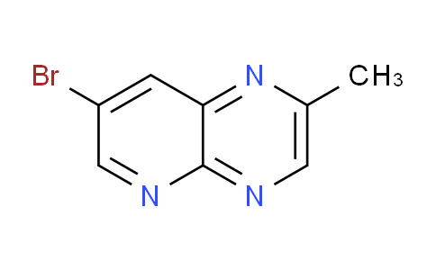 AM241218 | 155629-94-0 | 7-Bromo-2-methylpyrido[2,3-b]pyrazine