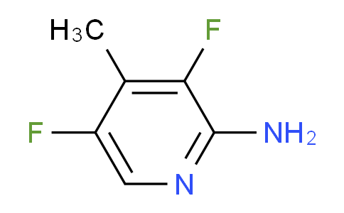 AM241225 | 1314514-97-0 | 3,5-Difluoro-4-methylpyridin-2-amine