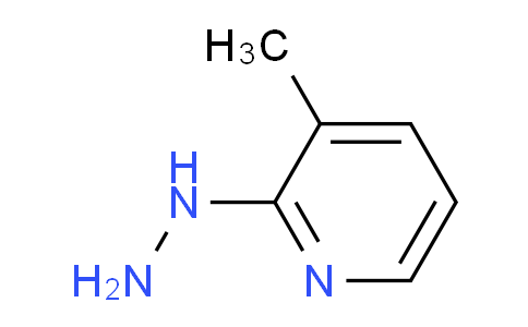2-Hydrazinyl-3-methylpyridine