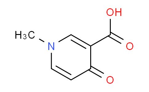 AM241228 | 10561-89-4 | 1-Methyl-4-oxo-1,4-dihydropyridine-3-carboxylic acid