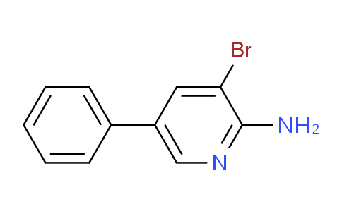 AM241229 | 107351-80-4 | 3-Bromo-5-phenylpyridin-2-amine