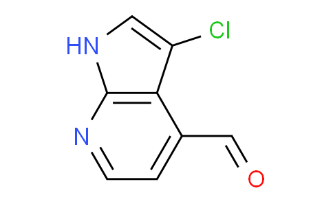 AM241230 | 1159982-12-3 | 3-Chloro-1H-pyrrolo[2,3-b]pyridine-4-carbaldehyde