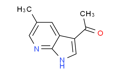 AM241231 | 1222533-85-8 | 1-(5-Methyl-1H-pyrrolo[2,3-b]pyridin-3-yl)ethanone