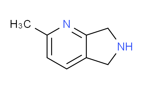 AM241232 | 1211587-93-7 | 2-Methyl-6,7-dihydro-5H-pyrrolo[3,4-b]pyridine