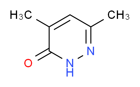 4,6-Dimethylpyridazin-3(2H)-one