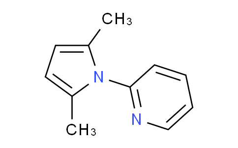 2-(2,5-Dimethyl-1H-pyrrol-1-yl)pyridine