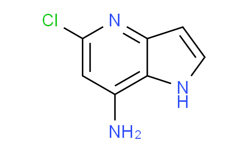 AM241238 | 1000577-90-1 | 5-Chloro-1H-pyrrolo[3,2-b]pyridin-7-amine