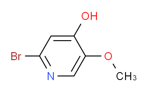 2-Bromo-5-methoxypyridin-4-ol